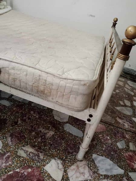 king size  Spring mattress 4