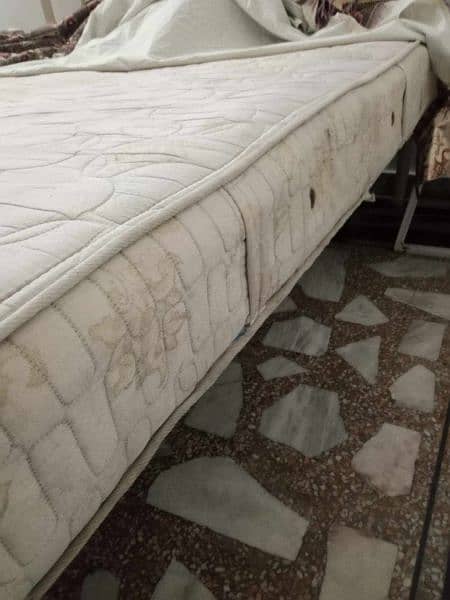 king size  Spring mattress 5