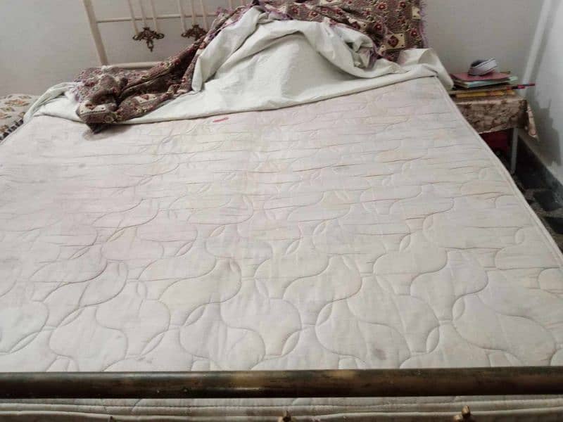 king size  Spring mattress 6