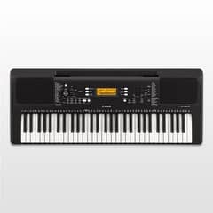 Yamaha PSR E363 Piano Keyboard