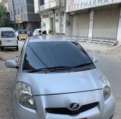 Toyota Vitz 2008