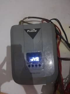 proline wise 2000 va 1800 watt 24 volt Mppt controler