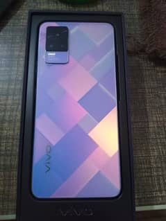 Vivo V21e 8/128 100% Genuine Pta Approved