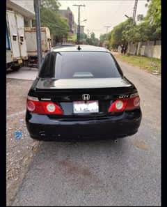 Honda City IDSI 2008