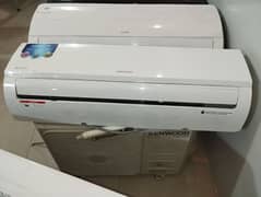 ac dc inverter 1.5 ton gree