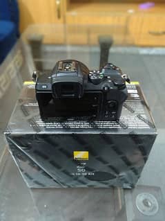 z50 Nikkon mirrorless