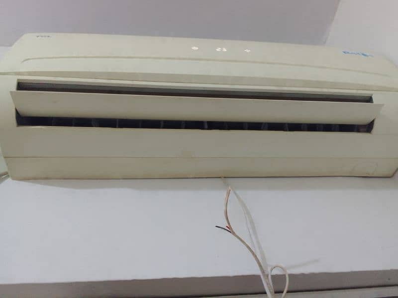 TCL best energy saver air conditioned running condition 1