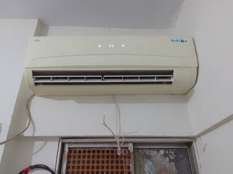 TCL best energy saver air conditioned running condition 2