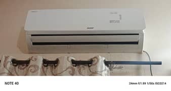 1.5 tonn split AC for sale