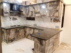 3 bed dd flat for rent gulistan-e-jauhar block 3A