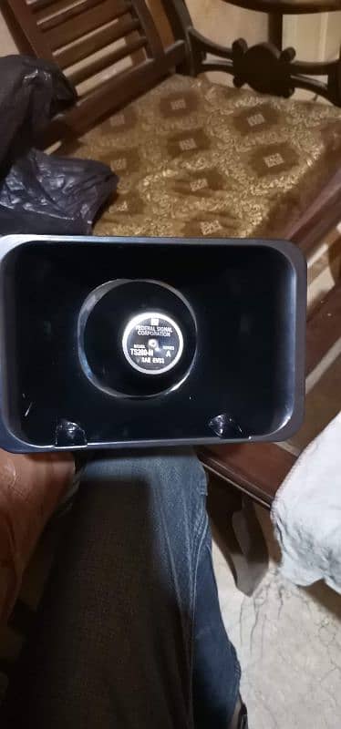 police siren x5 200w with police light 2