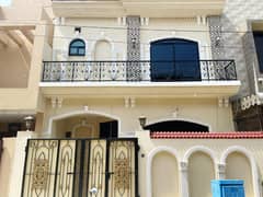 4 Marla Spanish House Available For Sale In Paragon City Lahore