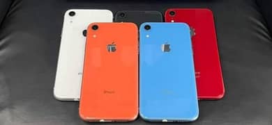 iPhone XR 128GB PTA Approved