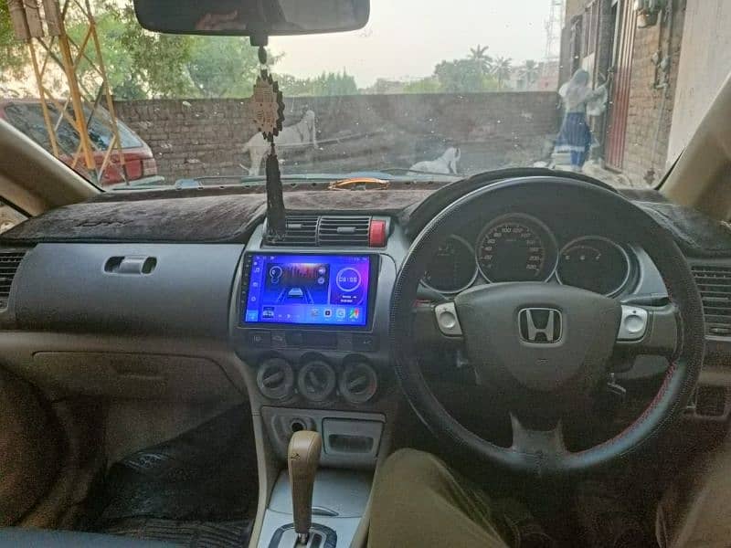 Honda City IVTEC 2006 5