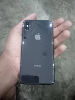 iPhone X