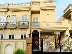 10 MARLA BRAND NEW DOUBLE STORY HOUSE AVAILABLE FOR SALE, IN CITI HOUSING GUJRANWALA