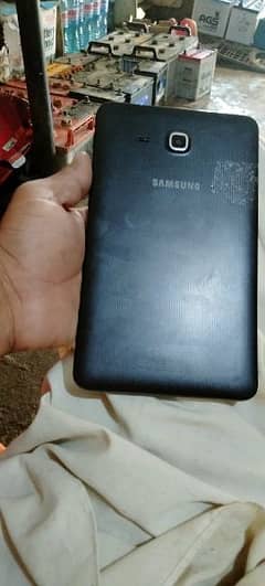 Samsung Galaxy tab