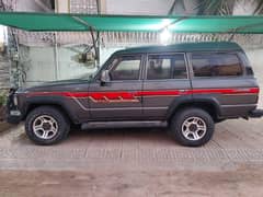 Toyota Land Cruiser 1987