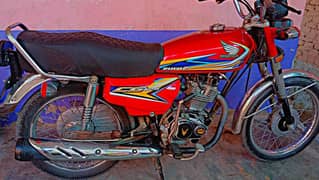 HONDA 125