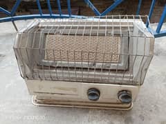 2 Gass Heater Availible FoR Sale