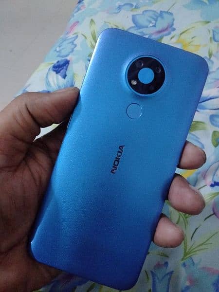 nokia 3.4 mint condition with box official 2