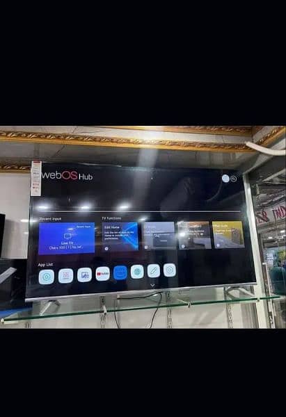 75"INCH SMART ANDROID SAMSUNG LED UHD TV 03227191508 0