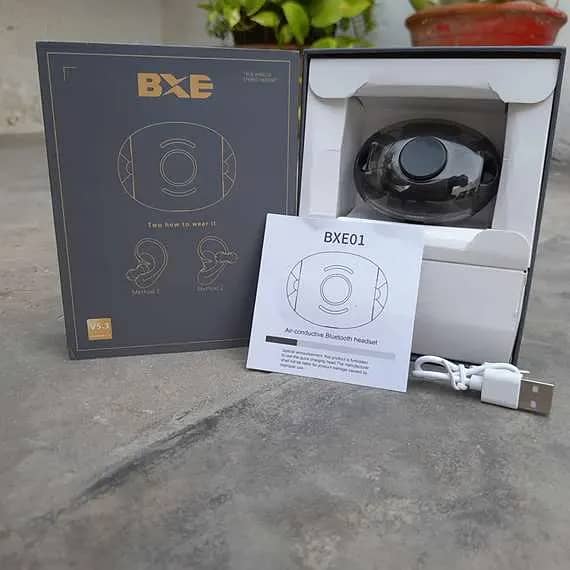 BXE Spinner Best Quality Earbuds airphones (Brand New) 0