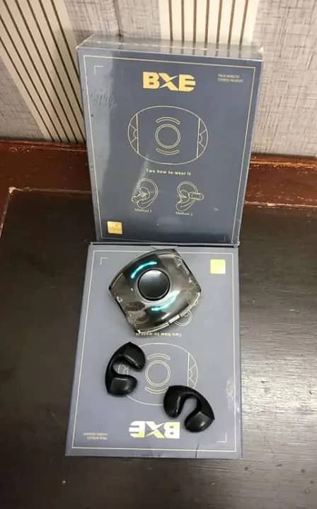 BXE Spinner Best Quality Earbuds airphones (Brand New) 2