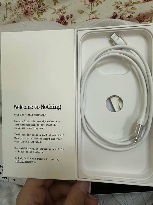 Nothing phone 2a (12/256) white 2