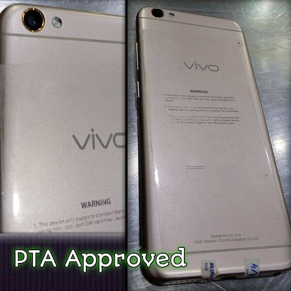 ViVo 4/64 pta approved 1