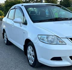 Honda City FIT ARIA 2006/2012 JAPANES