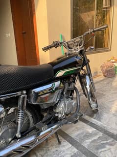 Honda 125 Special Edition