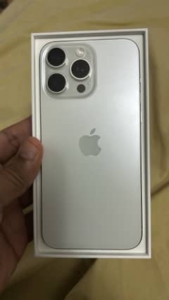 Apple Iphone 15 Pro Max - JV