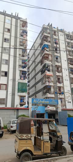 Al ghafoor sky tower sector 11/A North Karachi