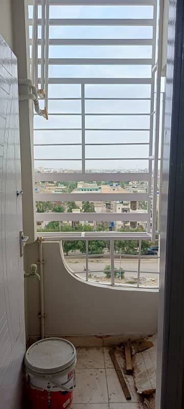 Al ghafoor sky tower sector 11/A North Karachi 2