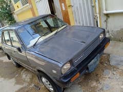 Suzuki FX 1988, good condition car,03162397898