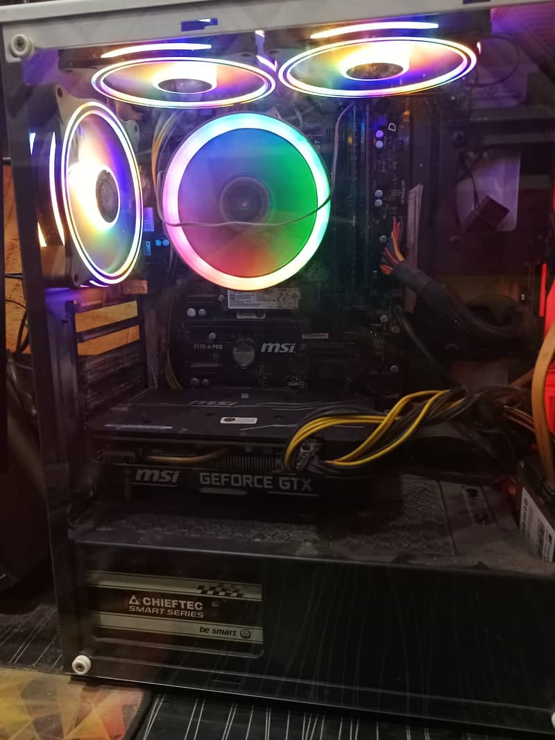 i7 6700 with Gtx 1660 Super 1