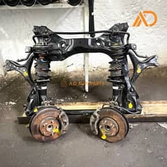 Japan car suspension all set availble Civic/City/Vezel/ Wagon R/Cultus