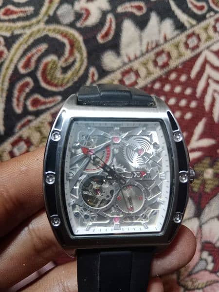 ajioka watch new watch condition 9.5 percent  protect watch for sale 2