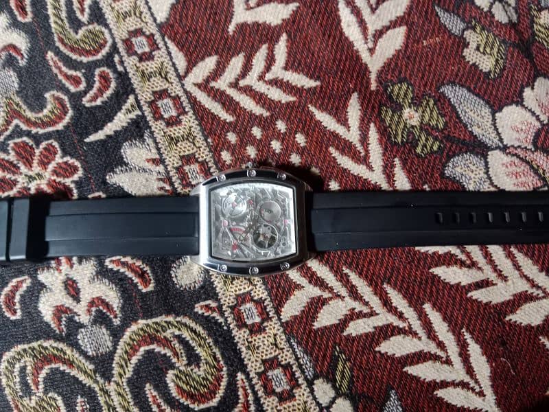 ajioka watch new watch condition 9.5 percent  protect watch for sale 3