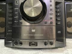 SONY MHC 999d. hi fi Deck