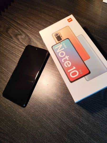 Xiaomi Redmi Note 10 Pro 2