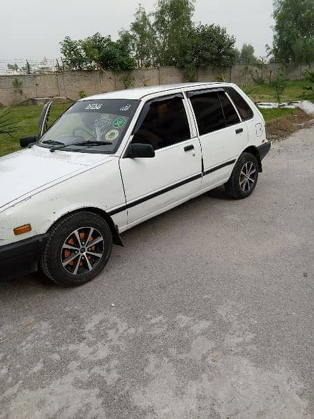 Suzuki Khyber 1999 10