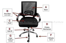 Professional Office Chair Repair Services