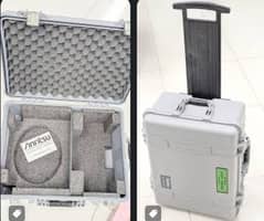 Pelican safety brief case