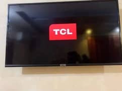 TCL company LED 40 inch Android LED=03253816587=