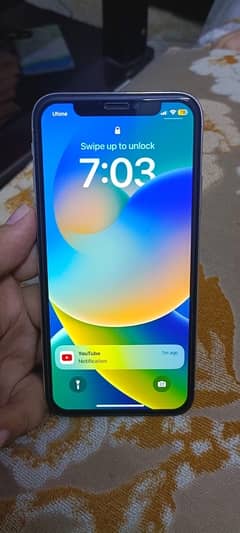 Iphone x 256gb approved all ok