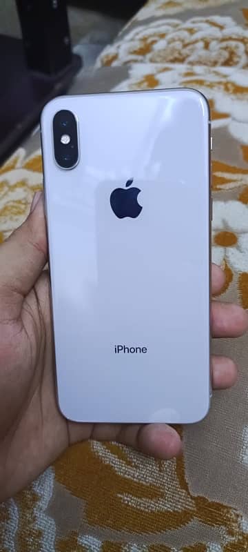 Iphone x 256gb approved all ok 8