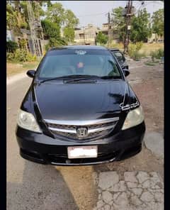 Honda City IDSI 2008