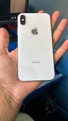 iPhone X 64GB NON PTA